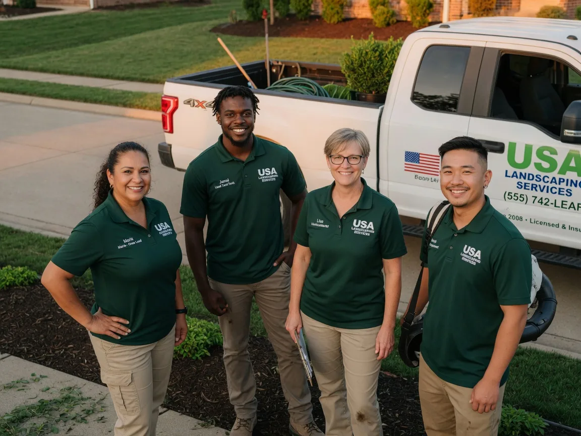 Lawn Care company in Wrights, IL